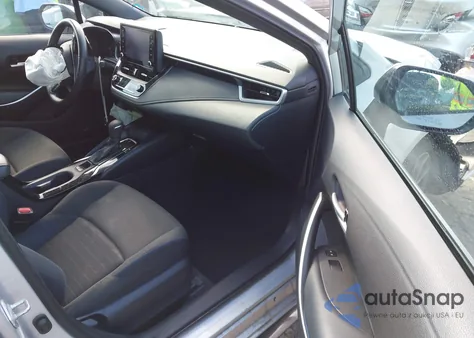 2022 Toyota Corolla Se z USA, uszkodzony, nr VIN 5YFP4MCE9NP101908